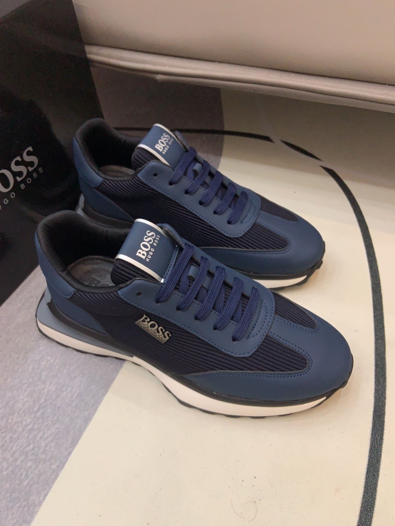 Boss Low Shoes